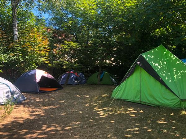 Sandino Summer Camp : photo 5 de la chambre tente