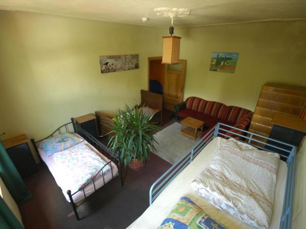 Sandino Hostel - Solo Traveler Sanctuary : photo 2 de la chambre lit dans dortoir mixte de 6 lits