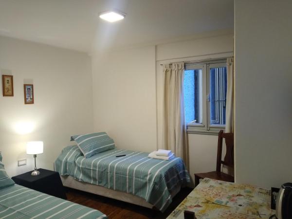 Astoria Patagonia habitaciones privadas : photo 8 de la chambre chambre double ou lits jumeaux