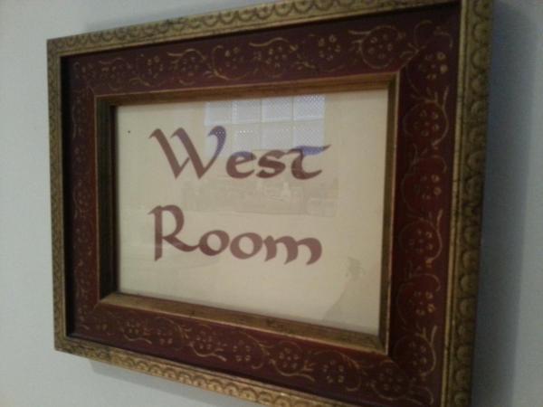 Ray's Bucktown Bed and Breakfast : photo 2 de la chambre chambre double - Étage inférieur