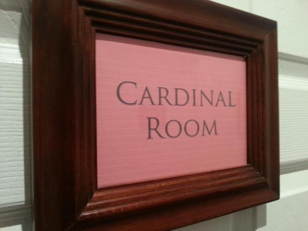 Ray's Bucktown Bed and Breakfast : photo 8 de la chambre chambre triple avec salle de bains privative séparée