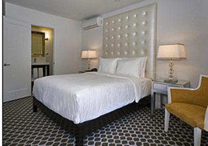L.A. Sky Boutique Hotel : photo 3 de la chambre chambre lit queen-size 