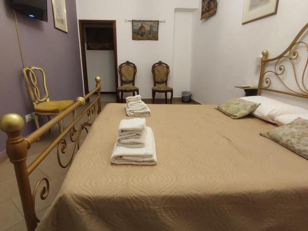 La Petite Maison : photo 3 de la chambre chambre quadruple Économique