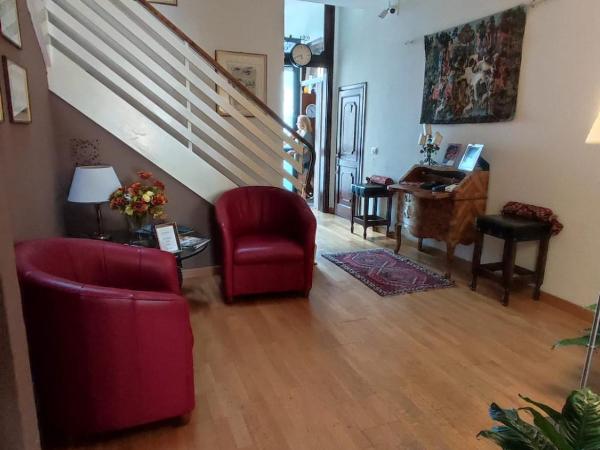 La Petite Maison : photo 7 de la chambre chambre quadruple Économique