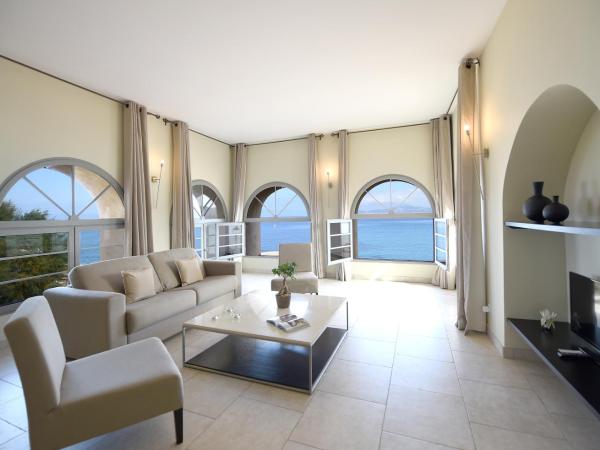 Perla Rossa : photo 7 de la chambre suite prestige 