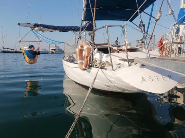 La tua stanza a vela sul mare : photo 6 de la chambre mobile home