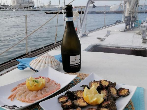 La tua stanza a vela sul mare : photo 2 de la chambre mobile home