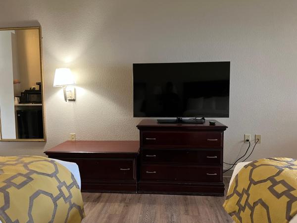 Baymont by Wyndham Houston Brookhollow : photo 4 de la chambre chambre 2 lits queen-size - non-fumeurs
