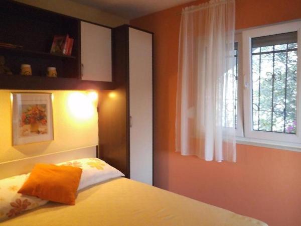 Apartments and rooms by the sea Mastrinka, Ciovo - 16695 : photo 3 de la chambre appartement 2 chambres avec terrasse et vue sur la mer