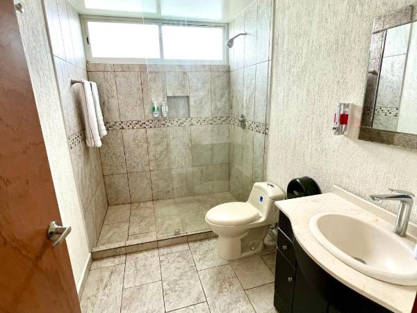 Downtown Treasure Place : photo 4 de la chambre appartement avec terrasse