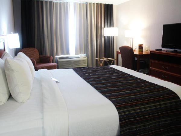 Country Inn & Suites by Radisson, Lackland AFB San Antonio , TX : photo 2 de la chambre chambre lit king-size pour personnes à mobilité réduite - non-fumeurs