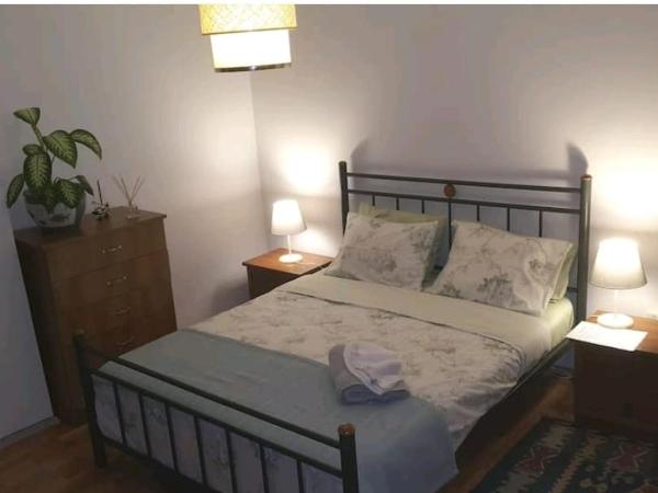 Comfortable Layover from 12 mins Istanbul Airport : photo 5 de la chambre chambre lit queen-size deluxe