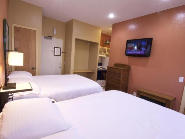 Hyde Park Hotel : photo 3 de la chambre chambre double avec 2 lits doubles