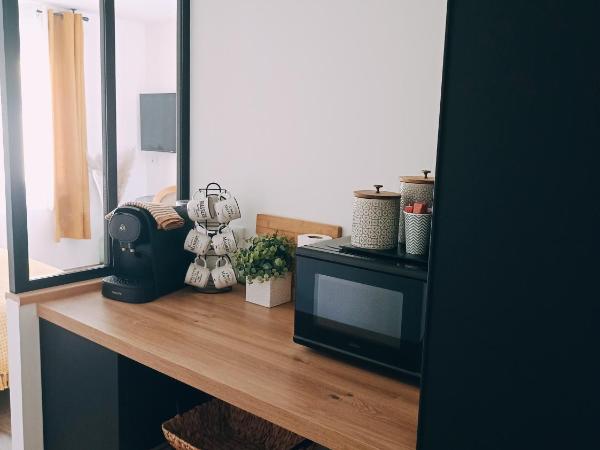 La suite d'Arches : photo 8 de la chambre suite junior avec terrasse