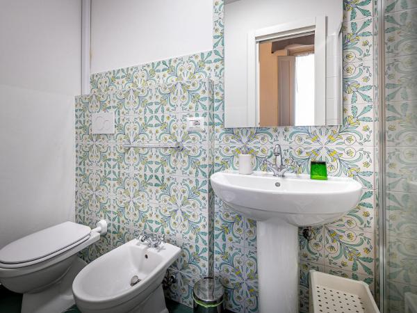 A Casa di Lilli : photo 5 de la chambre chambre double avec salle de bains privative