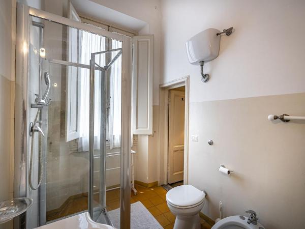 A Casa di Lilli : photo 9 de la chambre chambre double avec salle de bains privative