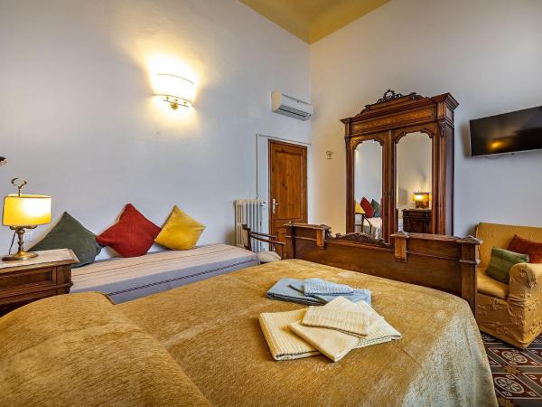 A Casa di Lilli : photo 4 de la chambre chambre double avec salle de bains privative