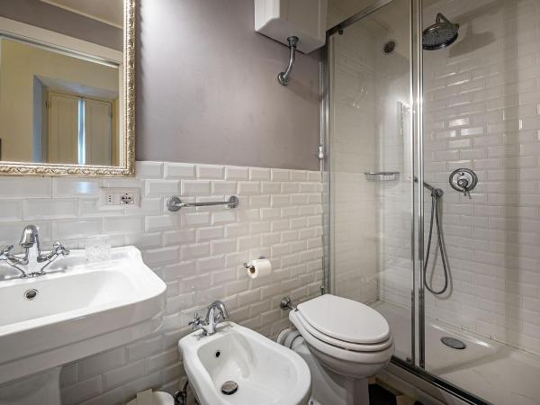 A Casa di Lilli : photo 7 de la chambre chambre lits jumeaux avec salle de bains privative