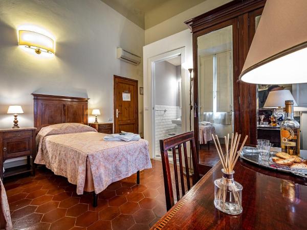 A Casa di Lilli : photo 4 de la chambre chambre lits jumeaux avec salle de bains privative