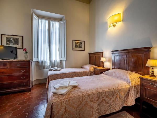 A Casa di Lilli : photo 2 de la chambre chambre lits jumeaux avec salle de bains privative