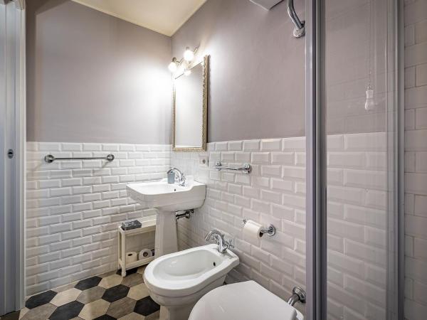 A Casa di Lilli : photo 8 de la chambre chambre lits jumeaux avec salle de bains privative