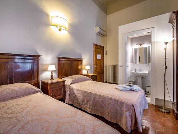 A Casa di Lilli : photo 5 de la chambre chambre lits jumeaux avec salle de bains privative
