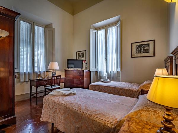 A Casa di Lilli : photo 1 de la chambre chambre lits jumeaux avec salle de bains privative