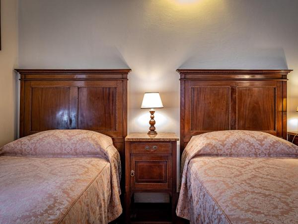 A Casa di Lilli : photo 6 de la chambre chambre lits jumeaux avec salle de bains privative
