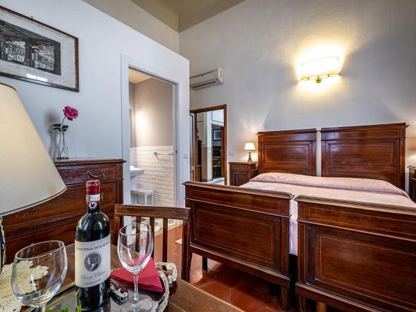 A Casa di Lilli : photo 7 de la chambre chambre double avec terrasse