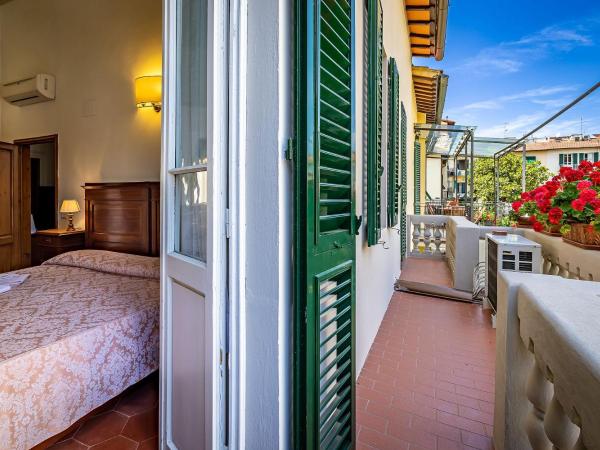 A Casa di Lilli : photo 4 de la chambre chambre double avec terrasse