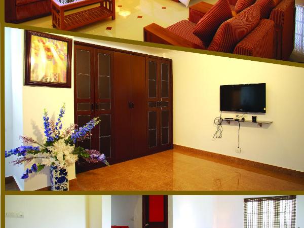 Phils' Residency & Banquets : photo 6 de la chambre suite deluxe