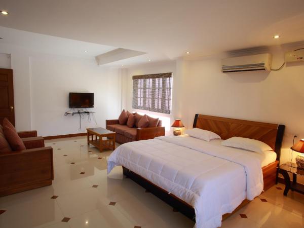 Phils' Residency & Banquets : photo 8 de la chambre suite deluxe