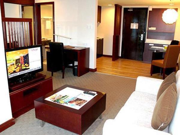 Ming Garden Hotel & Residences : photo 3 de la chambre one-bedroom superior residence 