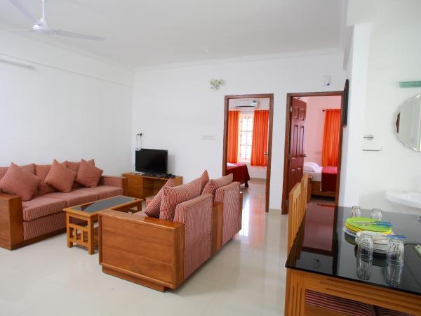 Phils' Residency & Banquets : photo 10 de la chambre chambre familiale supérieure