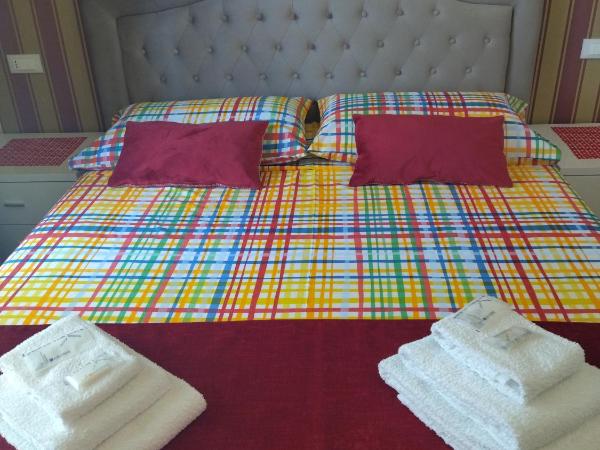 La Casa di Sonia : photo 3 de la chambre chambre double avec salle de bains privative