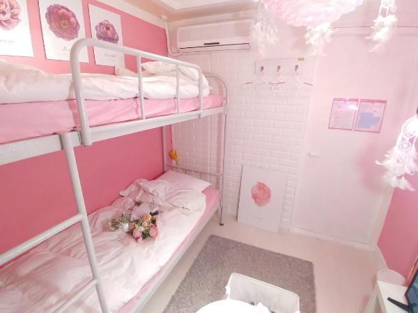 Spring Light : photo 2 de la chambre petite chambre double