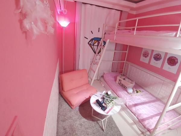 Spring Light : photo 3 de la chambre chambre double deluxe avec baignoire