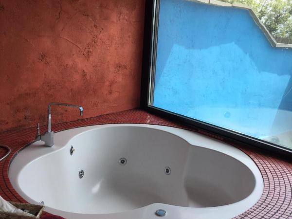 LA ALDEA SOÑADA : photo 1 de la chambre chambre double avec terrasse