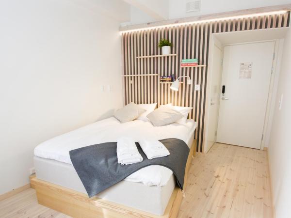 Dream Hostel & Hotel Tampere : photo 1 de la chambre chambre double