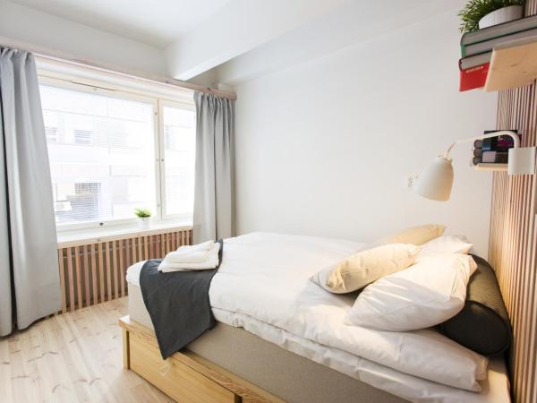 Dream Hostel & Hotel Tampere : photo 2 de la chambre chambre double