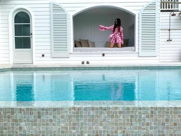 The Cape at Wategos Pool Pavilion : photo 5 de la chambre suite deluxe - vue sur mer