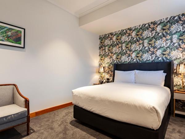 Wigram Hotel : photo 2 de la chambre chambre lit queen-size deluxe