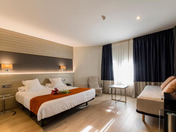 Hotel Avenida : photo 3 de la chambre suite