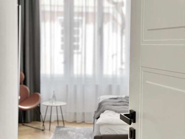 Pension MONO - Adults Only : photo 3 de la chambre chambre double deluxe