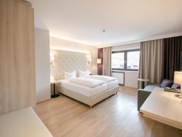 Hotel Sailer : photo 3 de la chambre chambre confortable Économique