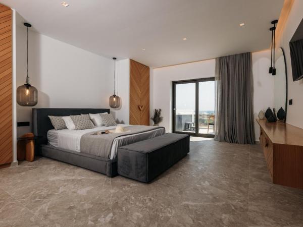 Milestones Naxos : photo 4 de la chambre domaine 6 chambres et 2 piscines privées (usage exclusif)
