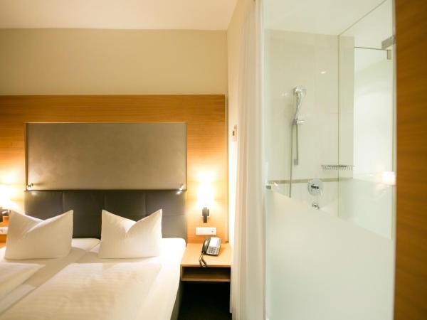 Hotel Sailer : photo 1 de la chambre business (glass bathroom) room