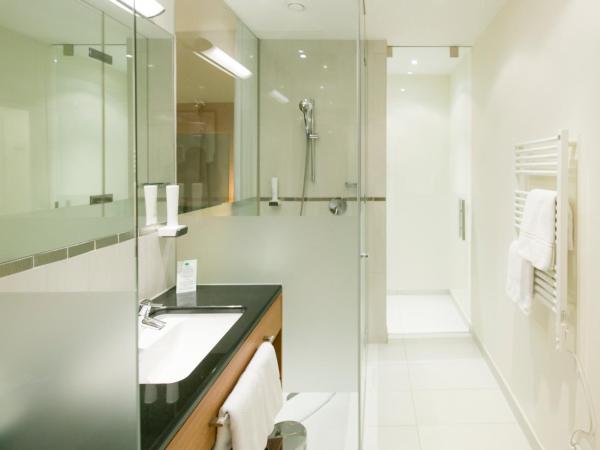 Hotel Sailer : photo 4 de la chambre business (glass bathroom) room