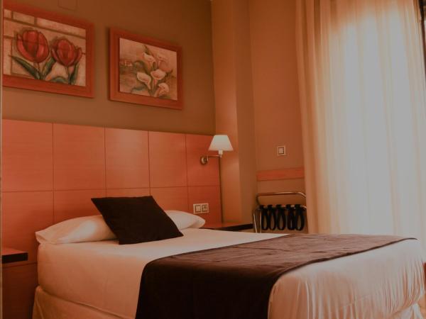 La City Estación : photo 6 de la chambre chambre simple avec terrasse