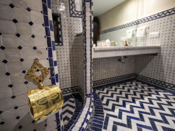 Riad Sidrat Fes : photo 4 de la chambre chambre double supérieure